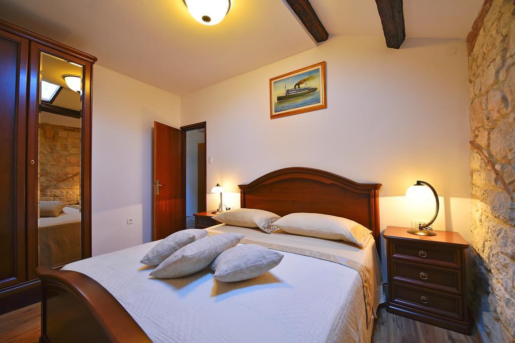 Antique Apartment Arsenale Rovinj Dış mekan fotoğraf