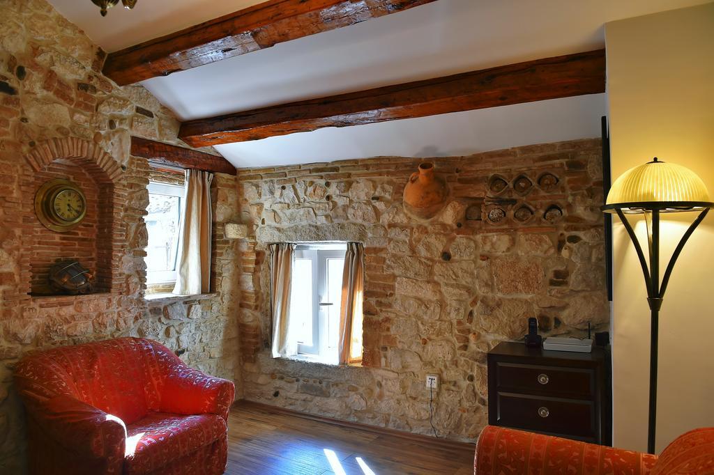 Antique Apartment Arsenale Rovinj Dış mekan fotoğraf