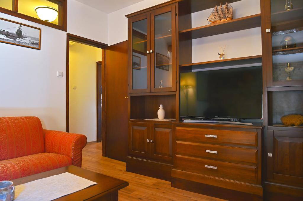 Antique Apartment Arsenale Rovinj Dış mekan fotoğraf