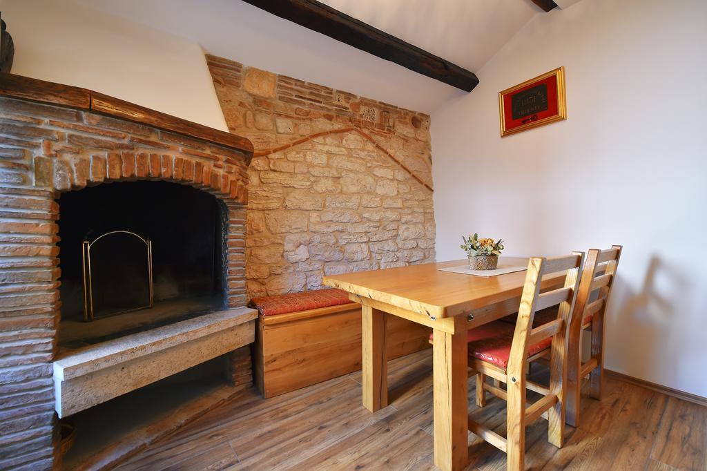Antique Apartment Arsenale Rovinj Dış mekan fotoğraf