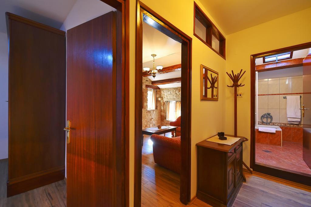 Antique Apartment Arsenale Rovinj Dış mekan fotoğraf