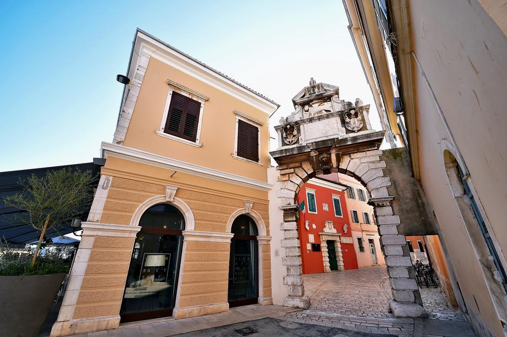 Antique Apartment Arsenale Rovinj Dış mekan fotoğraf