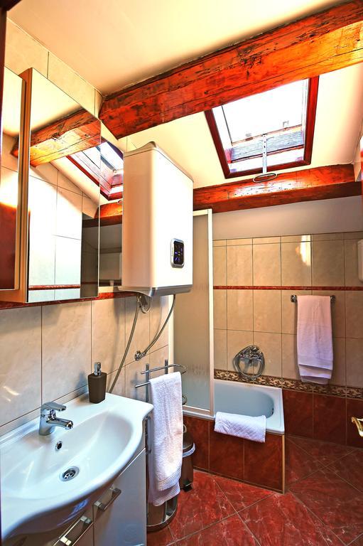 Antique Apartment Arsenale Rovinj Dış mekan fotoğraf