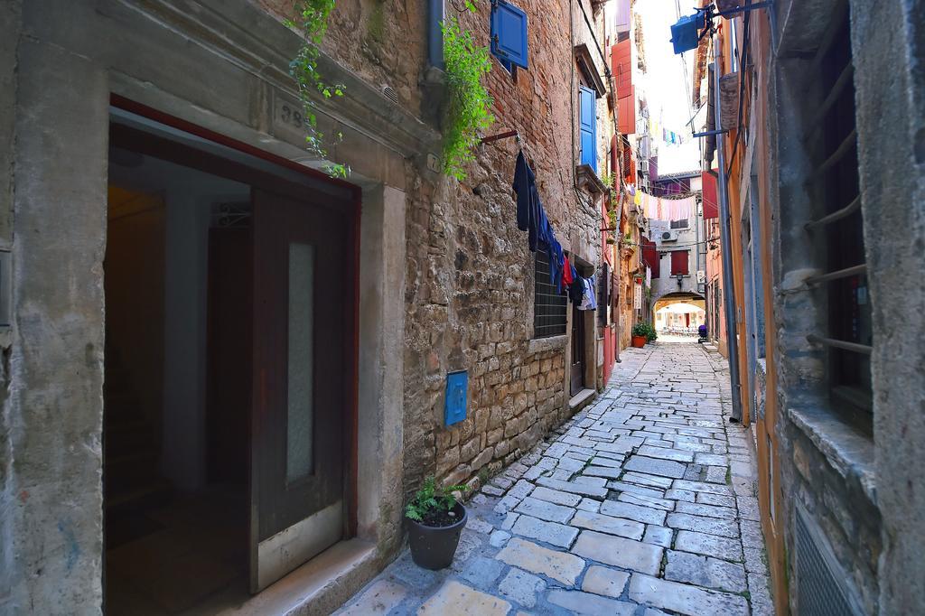 Antique Apartment Arsenale Rovinj Dış mekan fotoğraf